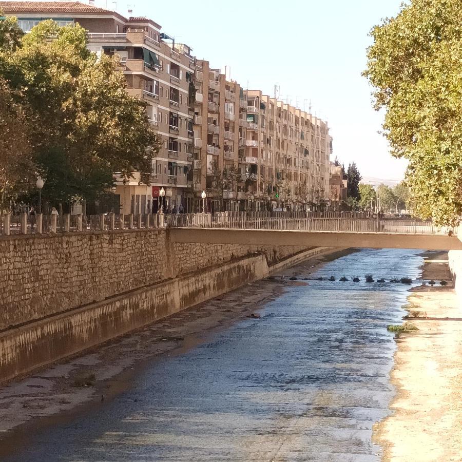 Appartement Piso En El Centro De Granada Con Garaje Incluido Gratis Extérieur photo